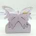 Laser Cut Butterfly Candy Box Wedding Supplies Customized 